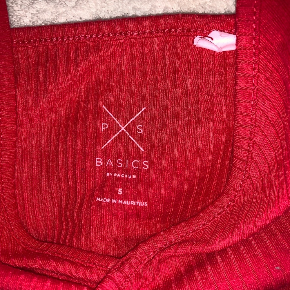 PacSun basic tank top - Picture 2 of 3